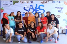 Novotel Peduli Hidup Sehat