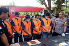 Segini Keuntungan Bisnis Narkoba