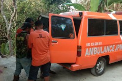  Warga Desa Banjaroya Tewas Tersengat Listrik dari saat Potong Ranting Pohon