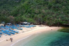  Warga Temukan Sepeda Motor di Pantai Gesing, Pemiliknya Diduga Hilang Tenggelam