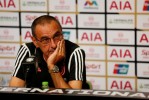 Serie A Dimulai, Maurizio Sarri Absen Dua Pekan karena Radang Paru-Paru