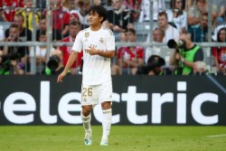 Tak Jadi ke Valladolid, Takefuso Kubo Dipinjamkan Madrid ke Mallorca