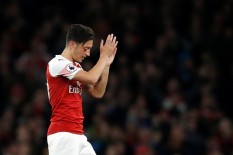 Mesut Ozil Berpeluang Dimainkan Lawan Liverpool