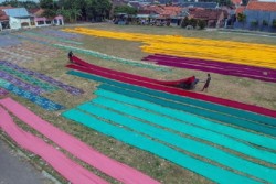 API Rekomendasikan Penggunaan Kapas AS untuk Industri Tekstil