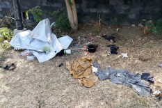 Mayat Pria Ditemukan Membusuk di Taman Komplang Solo