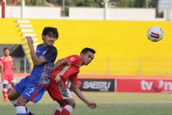 Ditahan Mitra Kukar, Persis Solo Gagal Dongkel PSIM Jogja di Puncak Klasemen