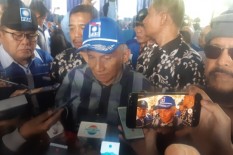 Soal Perpindahan Ibukota, Amien Rais Sebut Jokowi Ribut Sendiri 