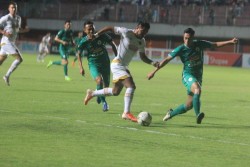 Keputusan Seto & Kecemerlangan Brian Bawa PSS Menang Dramatis atas PSM Makassar