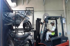Ekspor Honda CRF150L Meningkat 30%  