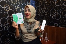 Natagreen Kembangkan Masker Herbal dari Nata de Coco