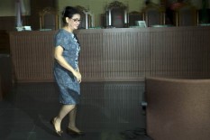 AJI: Media Lebih Semangat Jika Pelaku Korupsi Perempuan