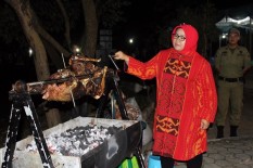 Jalani Rehabilitasi, Bupati Sragen Yuni Sukowati Bakal Maju Pilkada 2020 Lewat PDIP