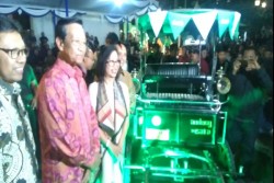 Menpar Luncurkan GrabAndong di Jogja