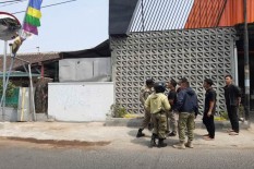 Warga Solo Diimbau Tak Terprovokasi Vandalisme terkait Papua