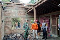 Rumah di Sragen Hangus Terbakar, Gara-Gara Penghuni Lupa Cabut Kabel Setrika