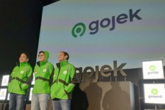 Riset LDUI: Hidup Mitra Gojek Lebih Baik karena Semakin Bahagia