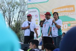 Hadir di CFD Wonosari, PLN Promosikan Diskon Tambah Daya dan Penyambungan Sementara