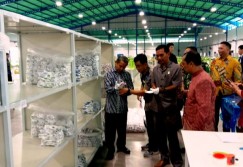 Perbukitan Gunungkidul Dinilai Cocok untuk Pengembangan Industri