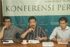 Polemik Pansel Capim KPK: Hendardi Jadi Penasihat Ahli Kapolri Sejak Era Badrodin Haiti