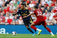 Pertahanan Liverpool Tak Sekuat Musim Lalu