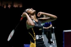 Kejuaraan Dunia Bulu Tangkis 2019: Sindhu Cetak Sejarah