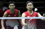 Ahsan/Hendra Kampiun Kejuaraan Dunia Bulu Tangkis 2019