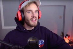 Subscriber Youtuber Asal Swedia PewDiePie Tembus 100 Juta 