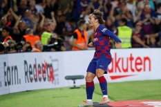 Antoine Griezmann Akhirnya Menunjukkan Tajinya