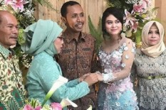 Sudah 6 Bulan Menikah, Ini Jawaban Mas Pur TOP Saat Ditanya Kapan Istrinya Hamil