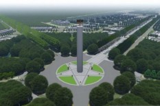 Ibu Kota Baru Butuh 180.000 Ha, Tidak Semua Tanah Negara