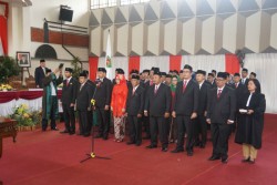 Dilantik, DPRD Kabupaten Magelang Siapkan Model Baru Hadapi Masalah