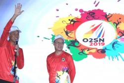 Ganjar Pesan Jangan Baper bagi Yang Kalah O2SN