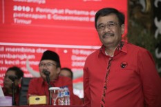 Djarot: Masalah di Jakarta Berkurang kalau Ibu Kota Pindah Kaltim