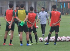 Bagaimana Peluang Dua Pemain Muda PSS Masuk Skuat Timnas U-23 di SEA Games 2019?