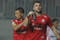 Permintaan Marko Simic ke The Jakmania Jelang Jamu PSM Makassar