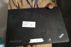 Sebagian Besar Laptop Anggota DPRD Bantul Rusak