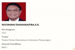 KPK Periksa Tersangka Nyoman Dhamantra Terkait Suap Impor Bawang