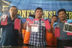 Peras Pengusaha, Wartawan Abal-abal Minta Ratusan Juta Rupiah 