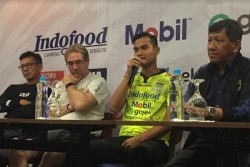 Tak Terpakai di PSS Sleman, Dhika Bayangkara Berambisi Tampil Reguler di Persib