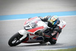  TTC Seri 4, Dandi Persembahkan Dua Podium