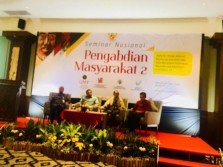 UMY Seminarkan Pemberdayaan Masyarakat di Era Revolusi Industri 4.0