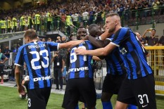 Ikuti Jejak Giuseppe Meazza & Helenio Herrera, Conte Tak Larut dalam Suka Cita