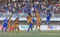 PSIM Kalah, tetapi Aji Santoso Menganggap Ada Peningkatan di Timnya