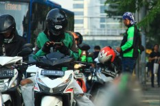 Transportasi Online Bikin Orang Malas Jalan