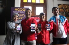 Bakat Komika Indonesia Diakselerasi