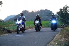 Modifikasi Honda PCX di Honda Dream Ride Project