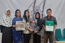 Raisa dan Katon Bakal Ramaikan Konser Amal FKKMK UGM