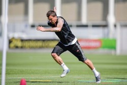 PSG Ingin Beli Mandzukic dari Juventus
