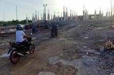 Pembangunan Taman Budaya Gunungkidul Ditarget Selesai 2021