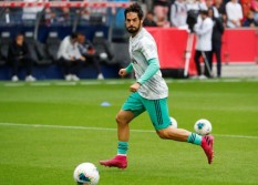 Isco Terkapar, Sudah Sepuluh Pemain Madrid yang Cedera di Awal Musim